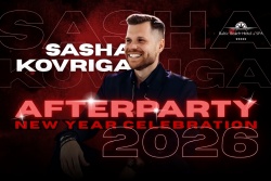 Jaungada Afterparty Baltic Beach Hotel & SPA